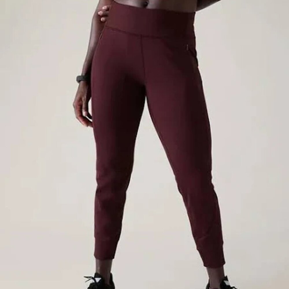 Athleta Ranier Mid-Rise Jogger